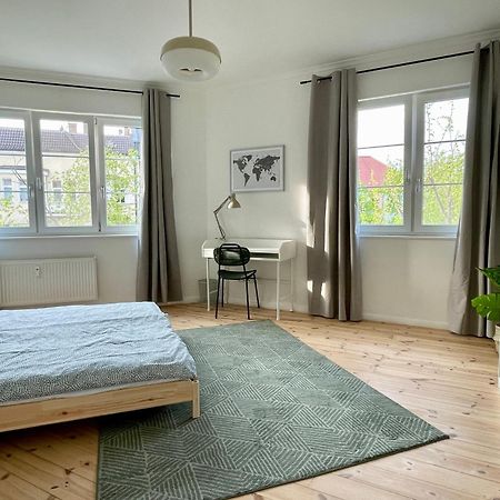 Dene Living Apartments Berlin Exterior foto