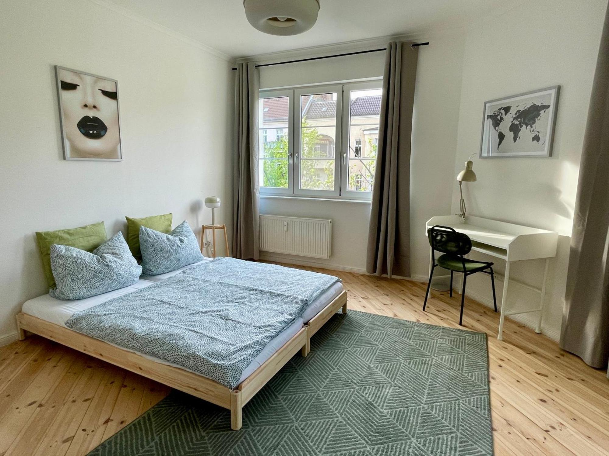 Dene Living Apartments Berlin Exterior foto