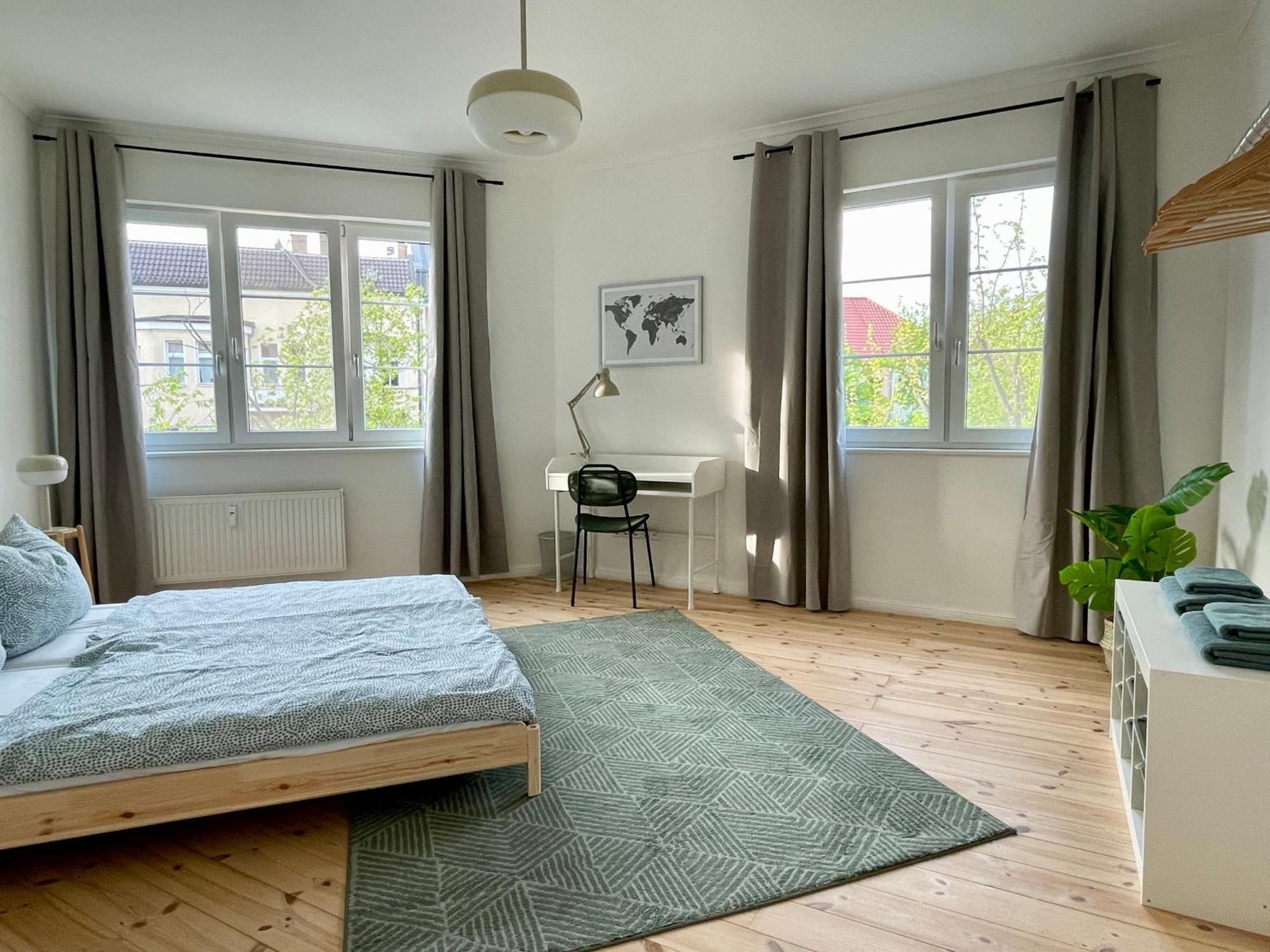 Dene Living Apartments Berlin Exterior foto