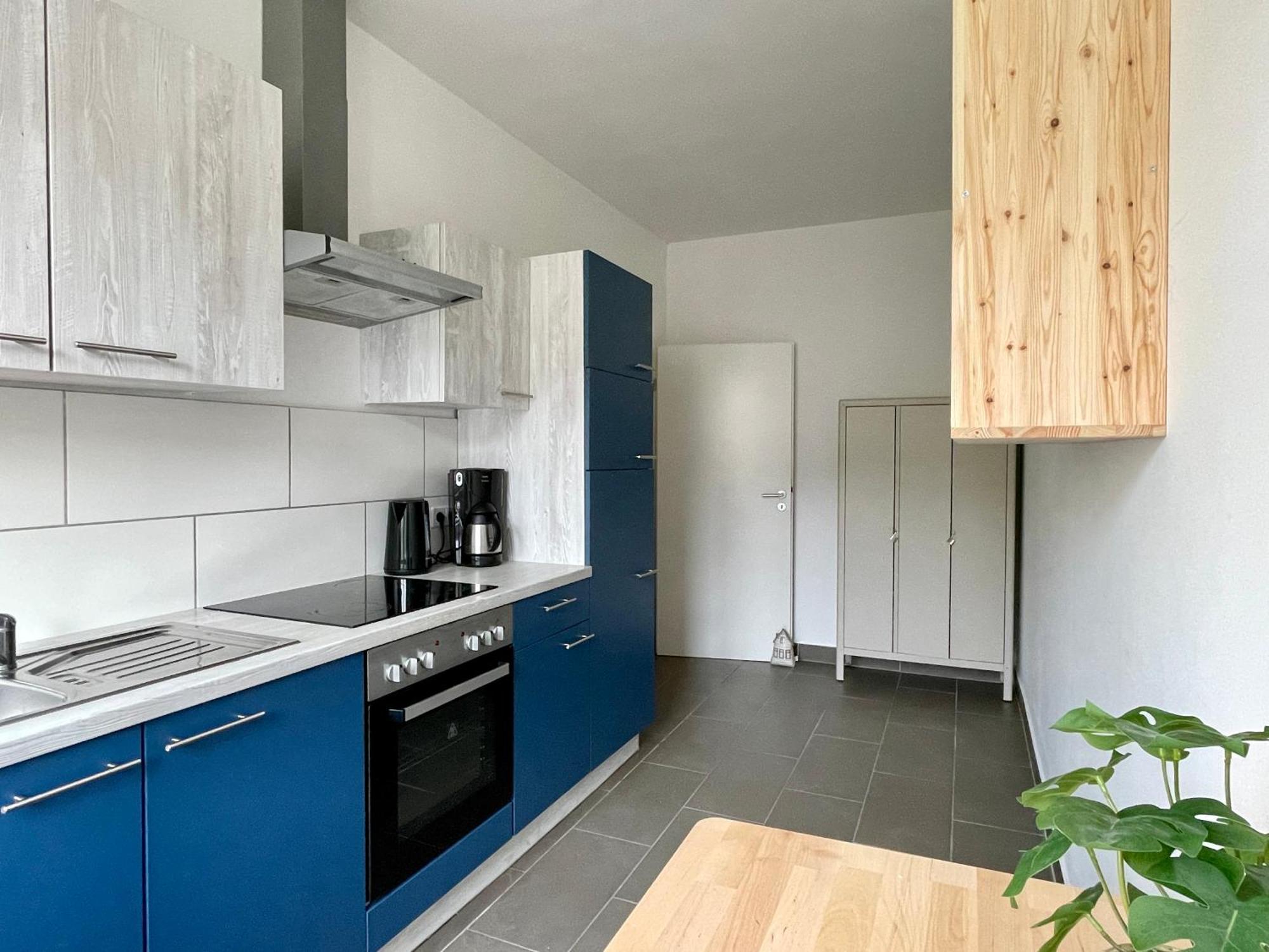 Dene Living Apartments Berlin Exterior foto